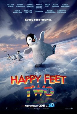 Happy Feet Two 2011
