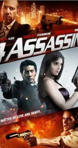 Four Assassins 2012