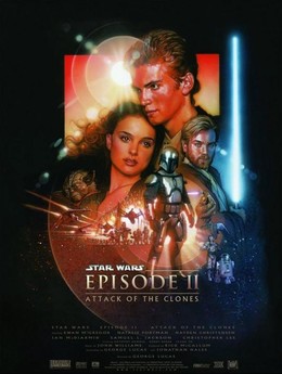 Star Wars 2: Attack of the Clones 2002