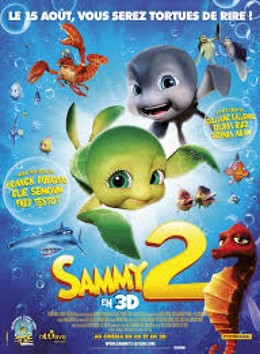 A Turtle's Tale 2: Sammy's Escape from Paradise 2012