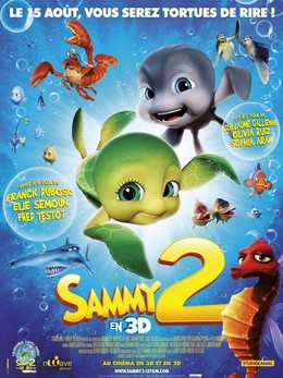 Sammys Adventures 2 2012
