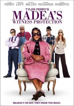 Madeas Witness Protection 2012