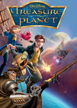 Treasure Planet 2002