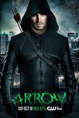 Arrow Season 1 2012