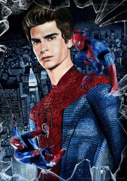 Spider Man 4: The Amazing Spider Man 1 2012