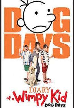 Diary Of A Wimpy Kid: Dog Days 2012