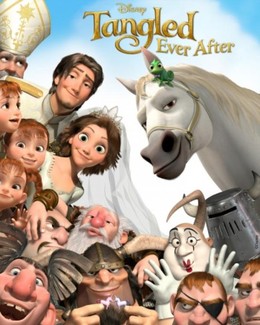 Tangled Ever After 2012