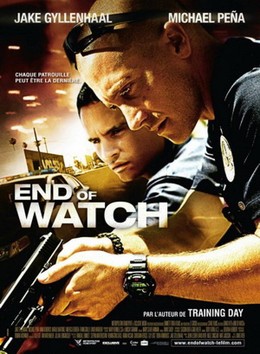 End Of Watch 2012
