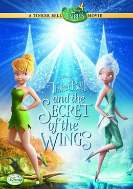 Tinker Bell 4: Secret of The Wings 2012