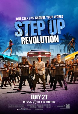 Step Up Revolution 2012