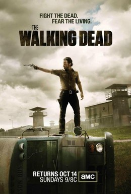 The Walking Dead - Season 3 2012