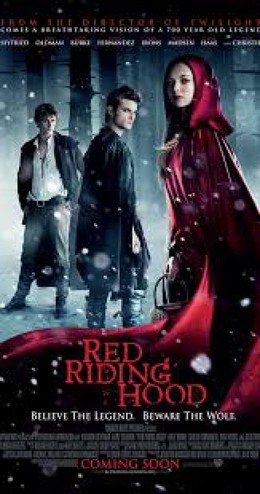 Red Riding Hood 2013