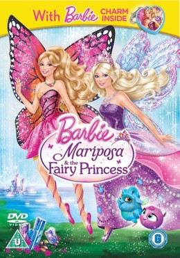 Barbie Mariposa and The Fairy Princess 2013