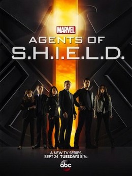 Marvel’s Agents of S.H.I.E.L.D. Season 1 2013