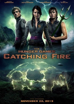 The Hunger Games: Catching Fire 2013