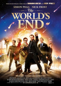 The Worlds' End 2013