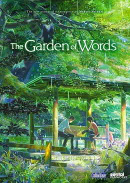 Khu Vườn Ngôn Từ - The Garden of Words 2013