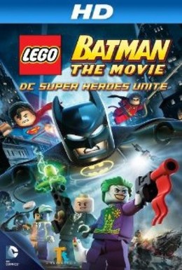 Lego Batman: The Movie- DC Superheroes Unite 2013