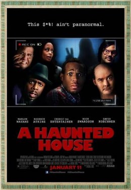 A Haunted House 2013