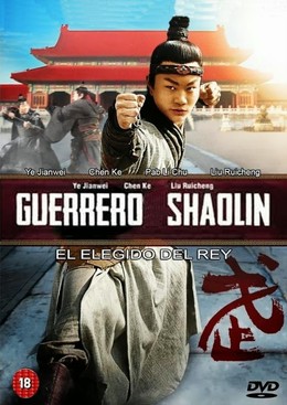 Shaolin Warrior 2013