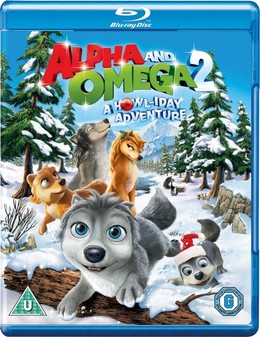 Alpha & Omega 2: A Howi-day Adventure 2013