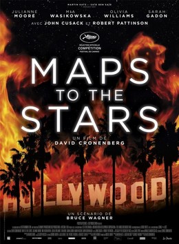 Maps to The Stars 2014