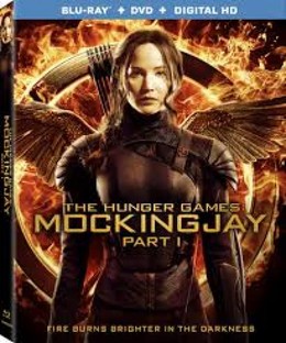 The Hunger Games: Mockingjay 2014