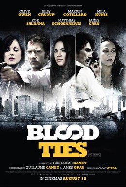 Blood Ties 2014