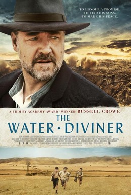 The Water Diviner 2014