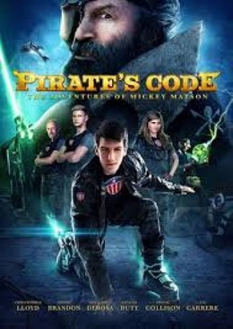 Pirate's Code: The Adventures of Mickey Matson 2014