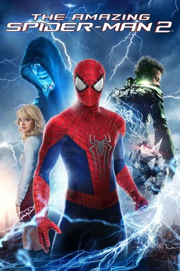 Spider Man 5: The Amazing Spider-Man 2 2014