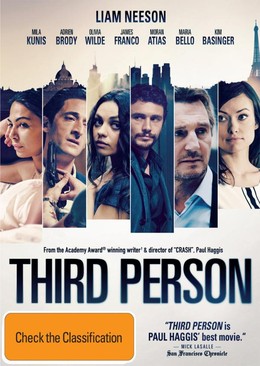 Third Person 2014