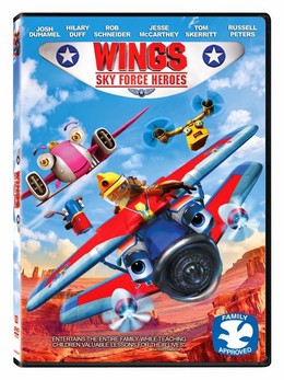 Wings: Sky Force Heroes 2014
