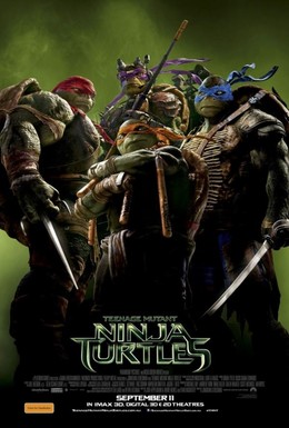 Mutant Ninja Turtles