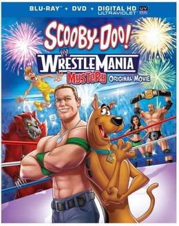 Scooby Doo: WrestleMania Mystery 2014