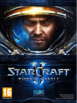 StarCraft: Wings of Liberty (2014)
