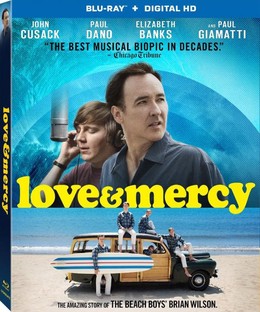 Love And Mercy 2014