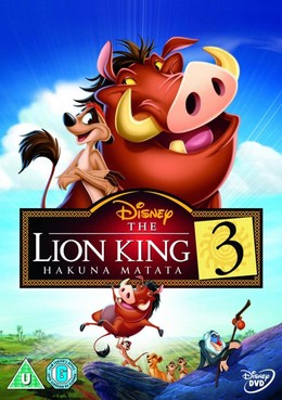 The Lion King 1 1/2 2004