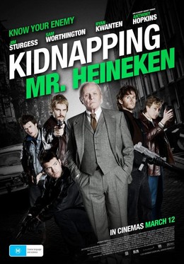 Kidnapping Mr. Heineken 2015