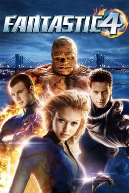 Fantastic Four 1 2005