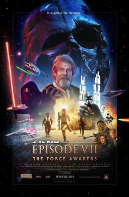 Star Wars VII: The Force Awakens 2015 2015