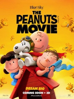 The Peanuts Movie 2015
