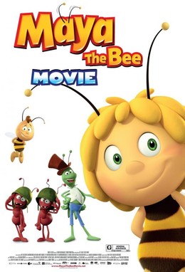 Maya The Bee Movie 2015