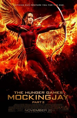 The Hunger Games: Mockingjay - Part 2 2015