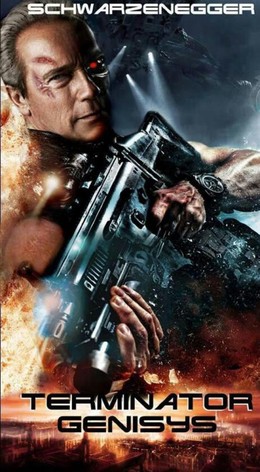 Terminator Genisys 2015