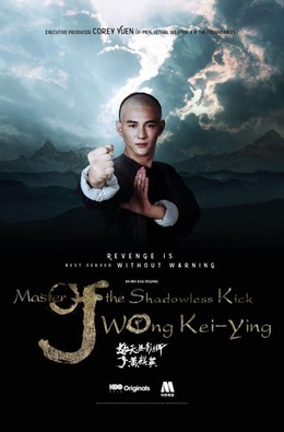 Master Of The Shadowless Kick : Wong Kei-Ying