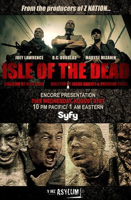 Isle of The Dead 2016