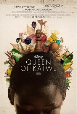 Nữ Hoàng Cờ Vua - Queen of Katwe 2016