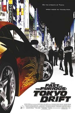 Fast and Furious 3: Tokyo Drift 2006