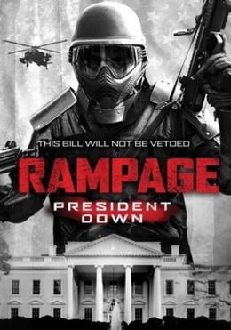 Rampage: President Down 2016